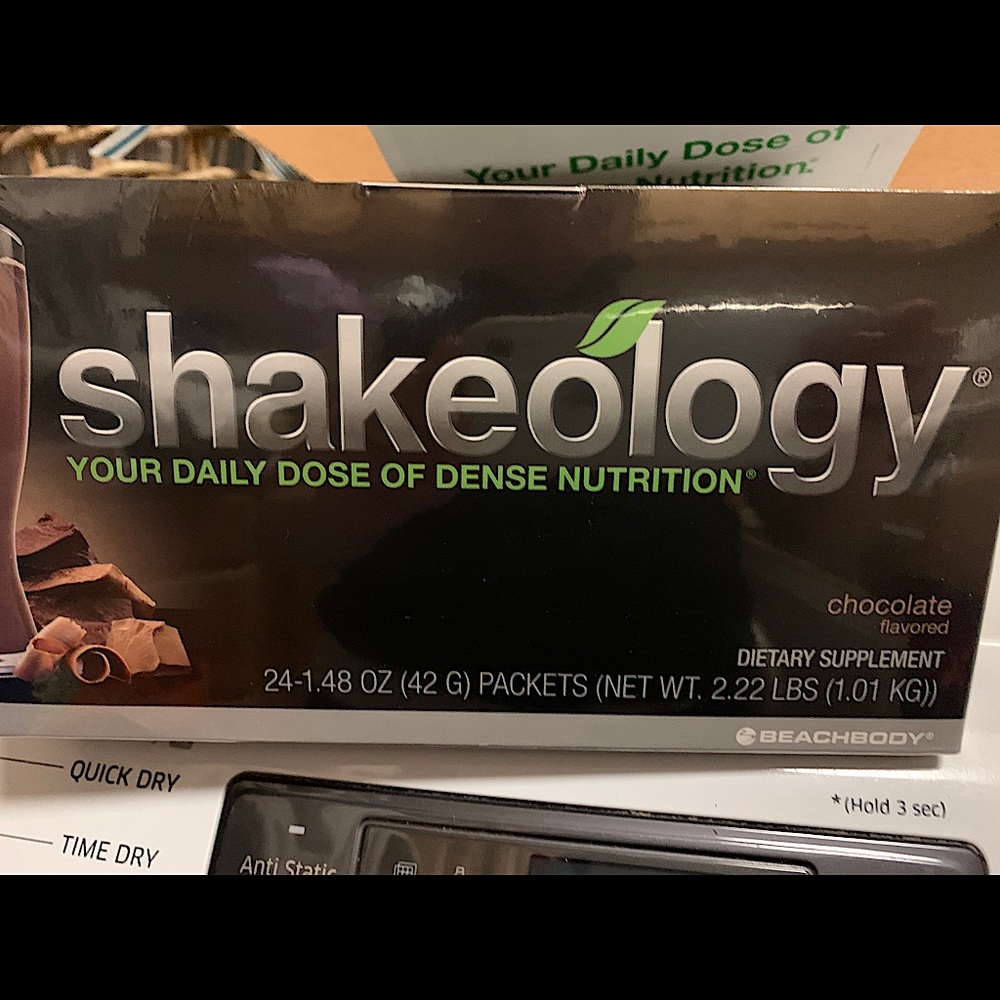 6 unopened boxes.  24 Individual packets in each